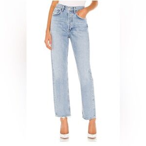 Agolde 90’s Mid Rise Jean